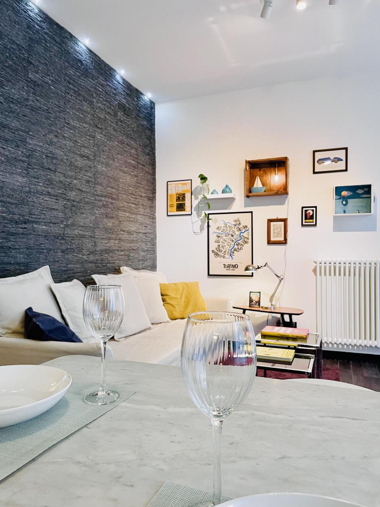 Casa Di Martin By Wonderful Italy Apartment Turin Luaran gambar