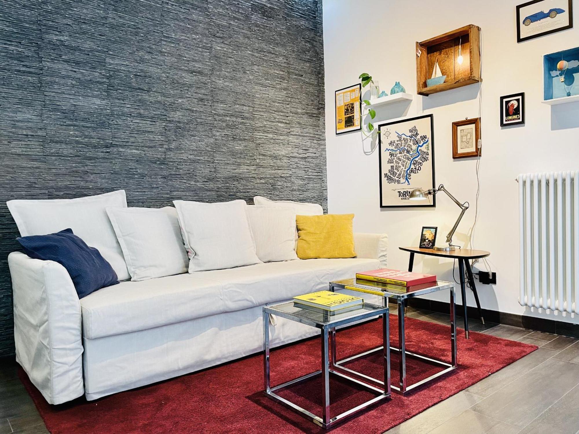Casa Di Martin By Wonderful Italy Apartment Turin Luaran gambar